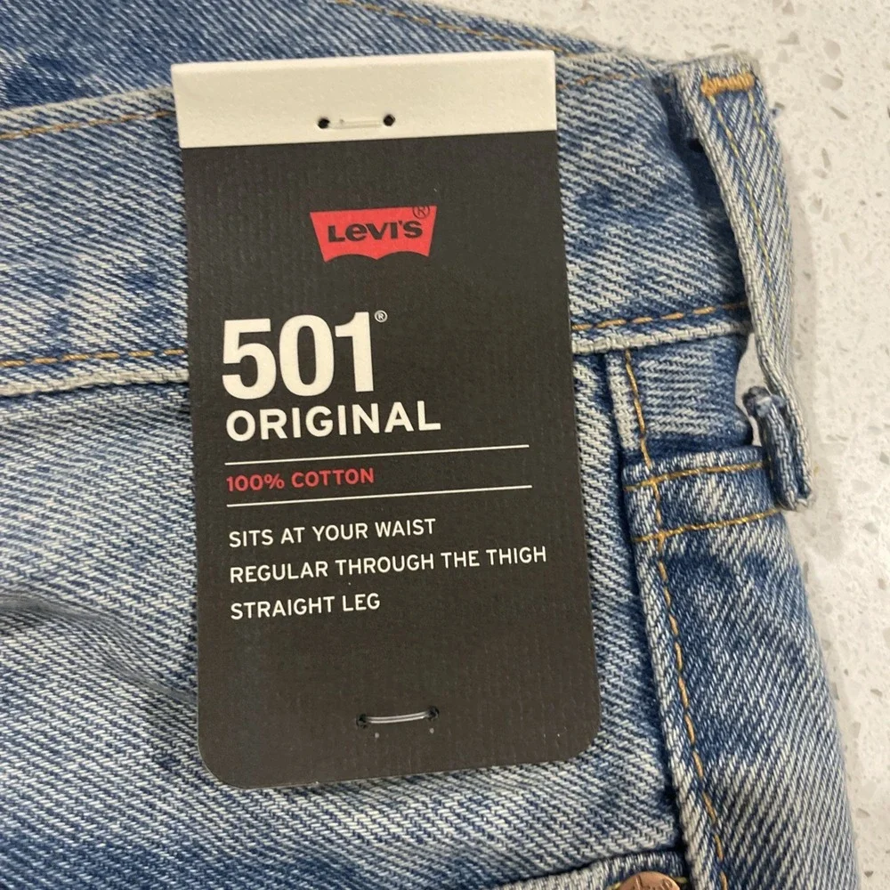 Levis product pair